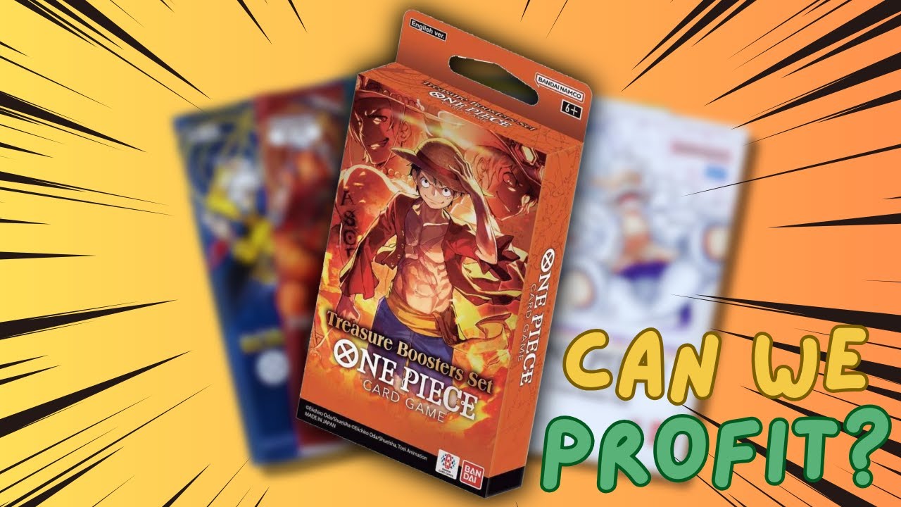 bandai namco one piece card game treasure boosters set TCG - Premium Booster The Best Vol. 2 10-Card Booster Pack cementing its place as a must One Piece Treasure Booster Set