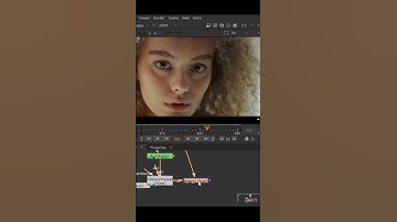 Nuke Quick Tip: Matchmove and Stabilize in Gridwarp Tracker #nuke #foundry #compositing #tracking