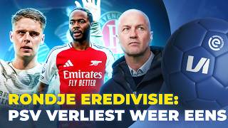 Download Lagu 'Sterling-hype gaat Van Persie niet redden bij Feyenoord' | Rondje Eredivisie MP3