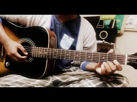 Guitar Tutorial (Main Riff) || Tajdar-e-Haram - Atif Aslam (Coke Studio Pakistan, Season 8)