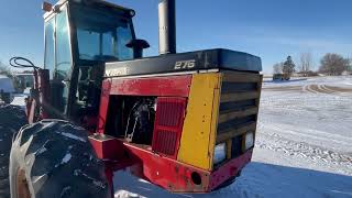 1985 VERSATILE 276 For Sale