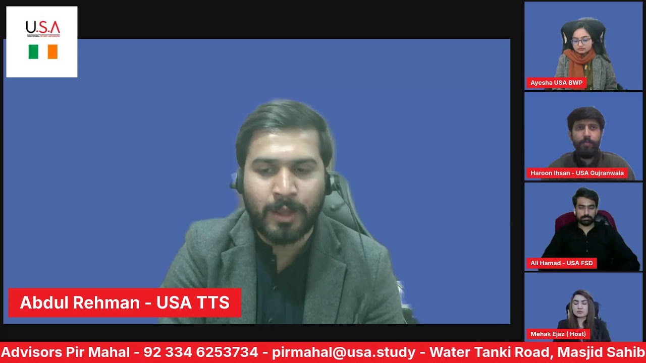 Study in Ireland | Universities, Scholarships, Work & PR Pathways