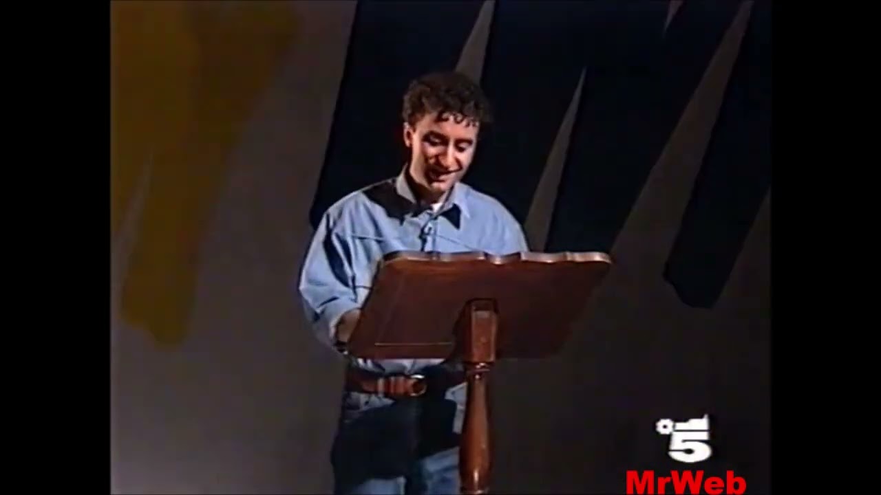 Sorridi  c'è  Bim  Bum  Bam  - Roberto  Ceriotti  -  Ambrogio  (  Voce  Daniele  Demma )  28/05/2017