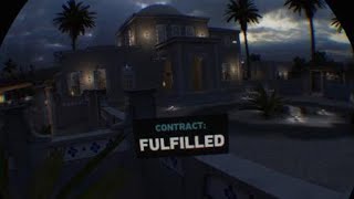 Firewall Zero Hour Contract Fulfilled