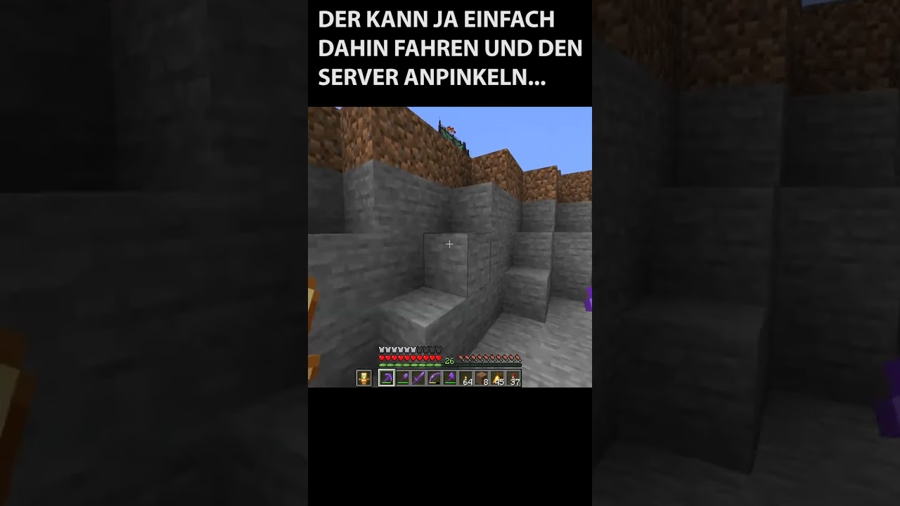 SO wird der ADMIN den Craft Attack Server ZERSTÖREN! 