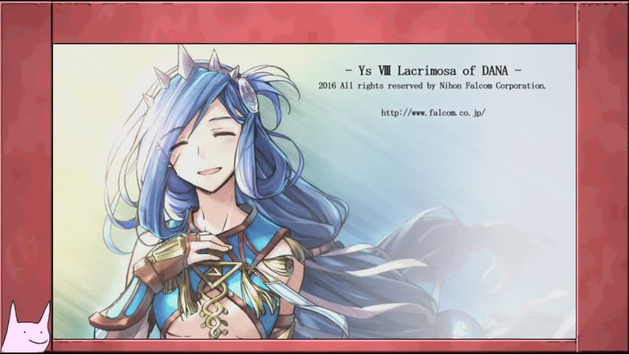 142 【実況】パッケージ買いの冒険 ～イースVIII～ YouTube