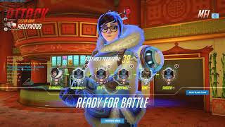Overwatch Open Division 2019 vs Bad Decisions Stack Map 2