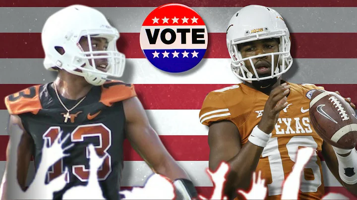 Who Will Win Texas Quarterback Battle? | CampusIns...
