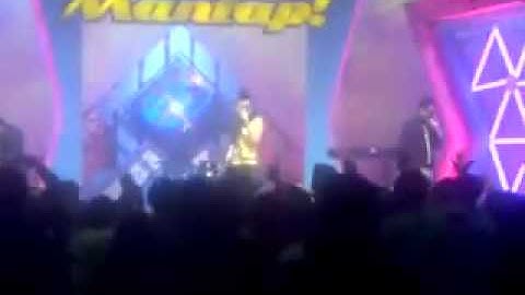 Ris3 - Hidup Cuma Sekali (Live at MANTAP ANTV) 22/12/2011