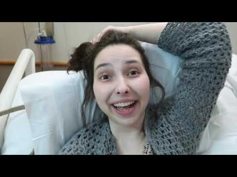 Vlogging with EDS: My Brain is Draining into my Heart! Shunt Day and Care Package Opening | Week 98