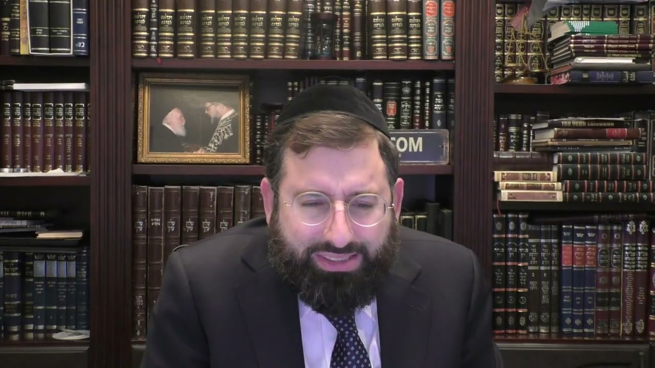 When Times Are Tough Hashem Is With You Even More - The Stirring Teaching of the Chofetz Chaim