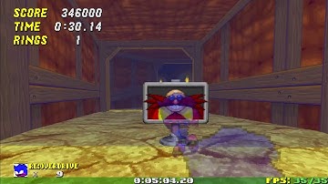 [OUTDATED]SRB2 v2.2.9: Any% w/ Sonic Overdrive in 08:07.48(IGT)