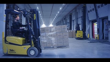 Loading Systems Industrial doors