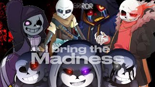 i bring the madness Undertale Battle AMV