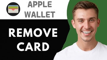HOW TO REMOVE A CARD FROM YOUR APPLE WALLET | QUICK AND EASY GUIDE