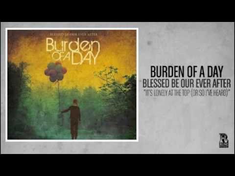 Burden of a Day - Modern Gentleman