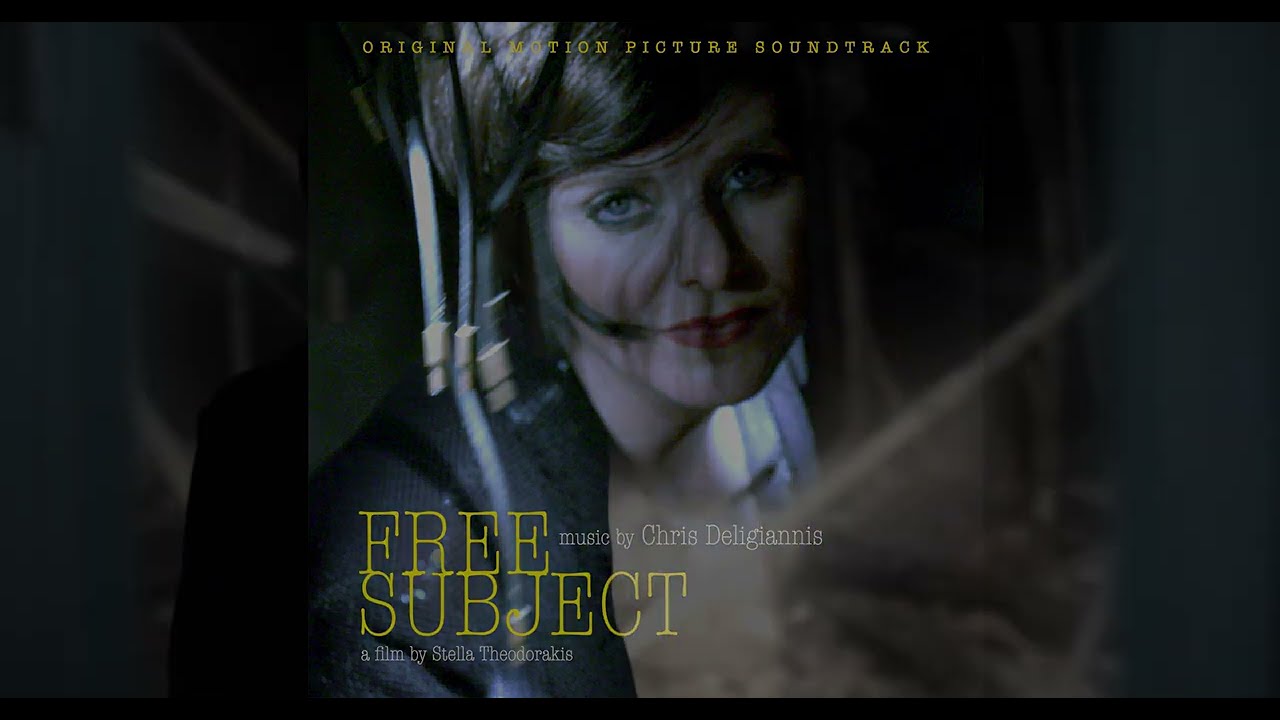 React - Chris Deligiannis & Stella Theodoraki (OST Free Subject)