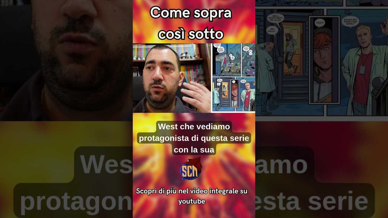 Dei Due Mondi - Absolute Flash #1