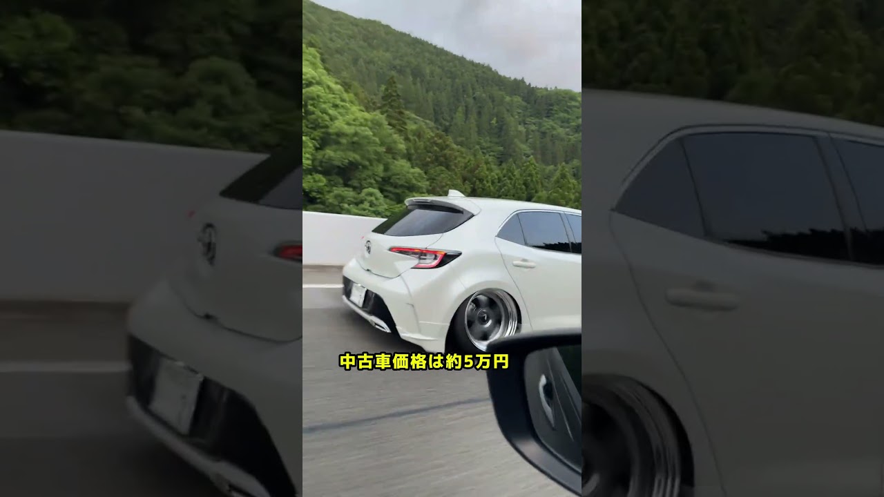 絶対に壊れない，整備士が自腹で買いたい超お買い得車10選（5~8） #雑談 #愛車紹介