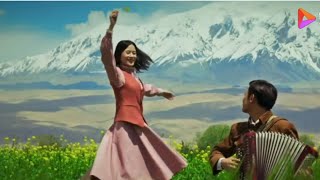 «Идеальные» уйгуры в китайском кино