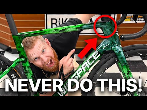 Every Cyclist Makes These 7 Mistakes *i Did Too*