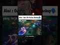 Backup Nya Mana!? #fyp #shorts #mobilelegends #mlbb #mobilelegendsmeme #mlbbmeme #mlbbmemes #short