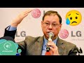 LG SE DESPIDE del mercado móvil | El Recuento