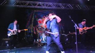 Warrior - Dominic Balli in Joinville 2015