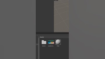 КАК ДОБАВИТЬ ВИДЕО В UNITY