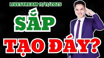 VNINDEX sắp tạo đáy chưa - Nhóm ngành nào sẽ dẫn sóng - Nên mua cổ phiếu nào?