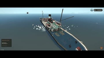 Stormworks TORPEDO?!!?!