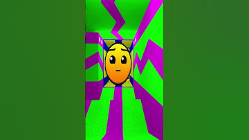 Geometry Dash and Lobotomy Dash Emojis Chase Me in Parallax Pt.2