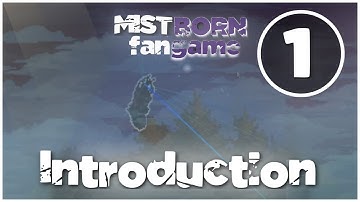 Mistborn Fan Game #1: Introduction