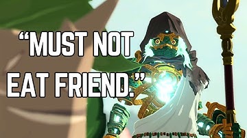 AGE OF IMPRISONMENT but the Construct has Subtitles (Part 3)