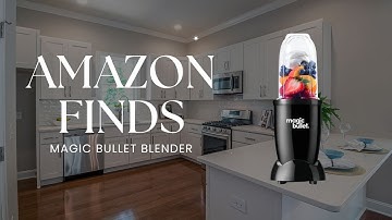 Magic Bullet Blender Review: Is it Worth Buying?