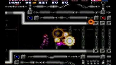 Super Metroid 100% Walkthrough Part 30 - New Tourian