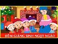 Phim hoạt hình trẻ em | Tập 12 - Đêm Giáng Sinh Ngọt Ngào | Câu chuyện ý nghĩa | BINGO Và Các Bạn