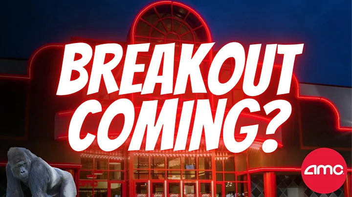 AMC TECHNICALS SHOW A POSSIBLE BREAKOUT