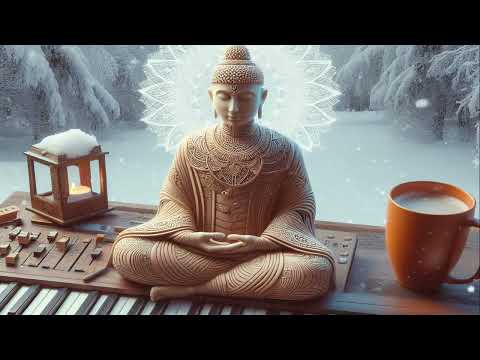 Winter Enlightenment ♫ Relaxing Background Music ♫