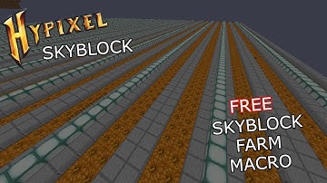 free hypixel skyblock macro 150m/day best antistaff