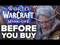World of Warcraft: Midnight Expansion - 15 Things You NEED To Know Before You Buy