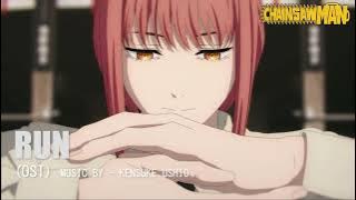 CHAINSAW MAN - Makima theme #ost #theme