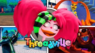 Threadville: ACT 2  -  Full Gameplay + Ending (Roblox Showcase)