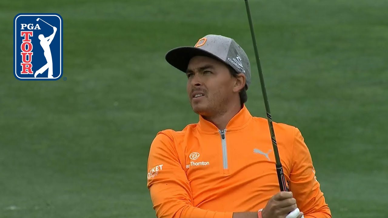 Rickie Fowler’s winning highlights from Waste Management 2019