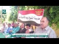 كلمة أ محمد عبد الرحمن مدير مدرسة الشيخ زويد الثانوية غي حفل تكريم طلبة الثانوية 2017
