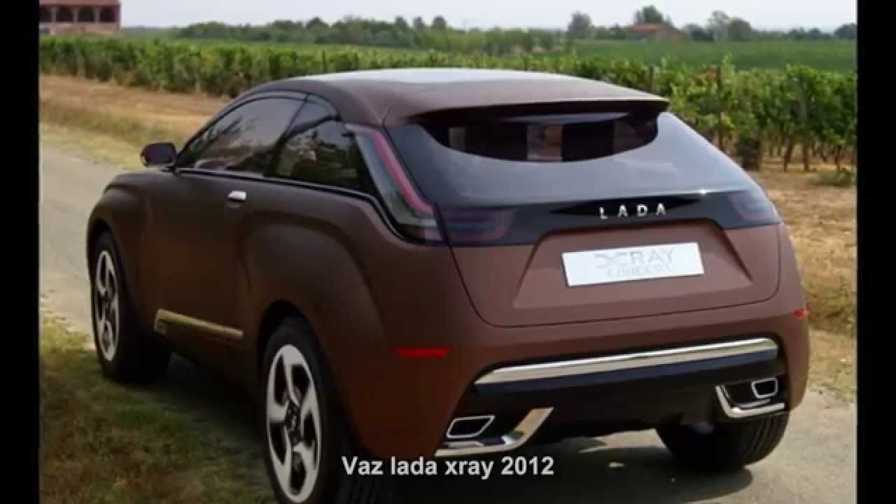 Vaz lada xray