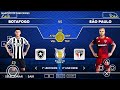 EFOOTBALL PES 2025 PPSSPP SUL-AMERICANO BRASILEIRÃO E LIBERTADORES ATUALIZADO COPA DO BRASIL