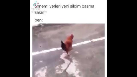 Annem vs ben Komik montaj izlemeden geçme