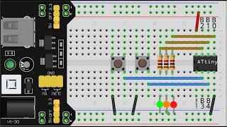 Interrupt ATTiny85 2BP