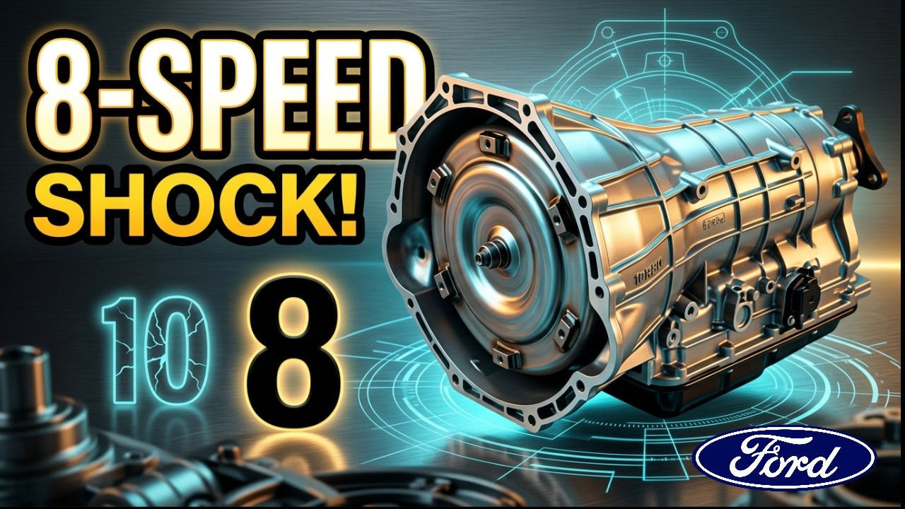 Is Ford's 10-Speed Actually an 8-Speed Now? (SHOCKING)